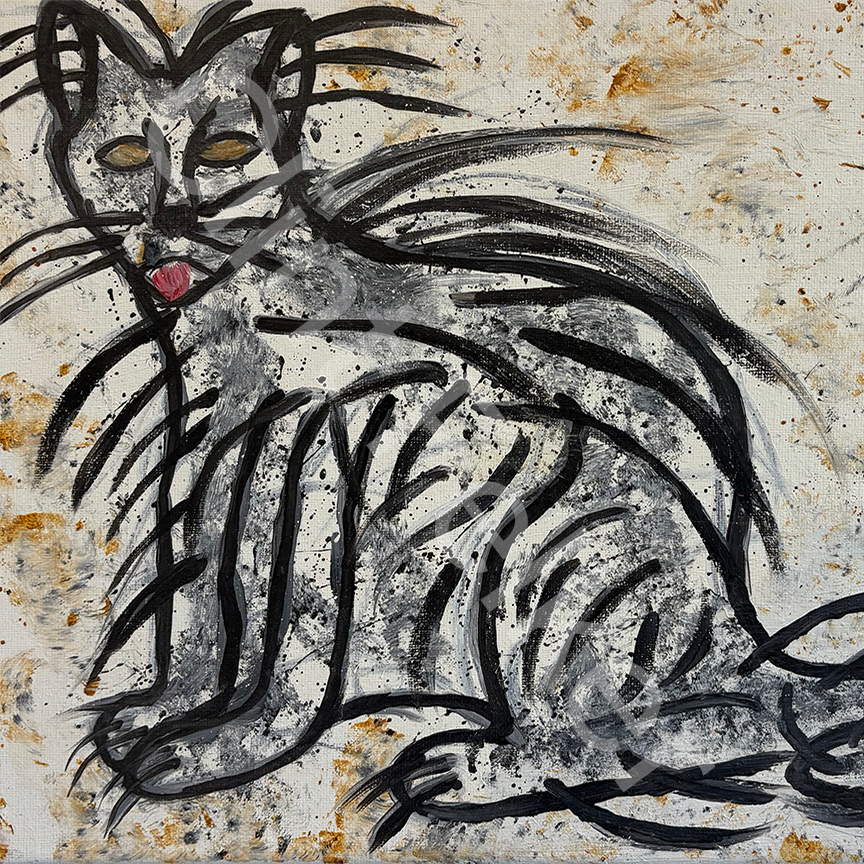 Black Cat