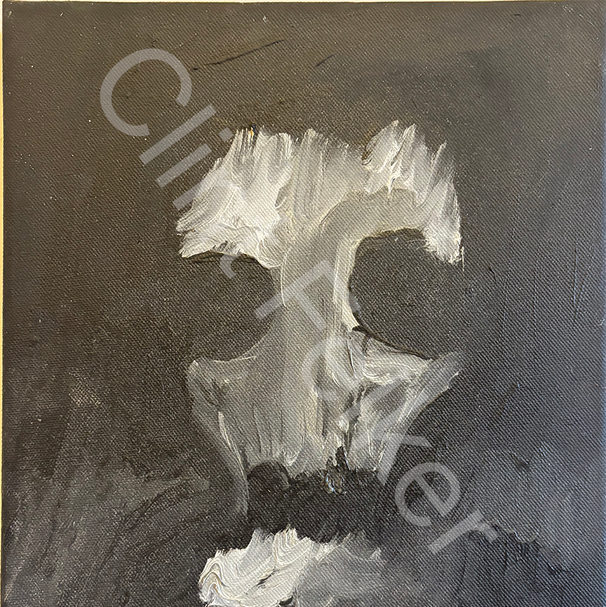 Gas Mask #1