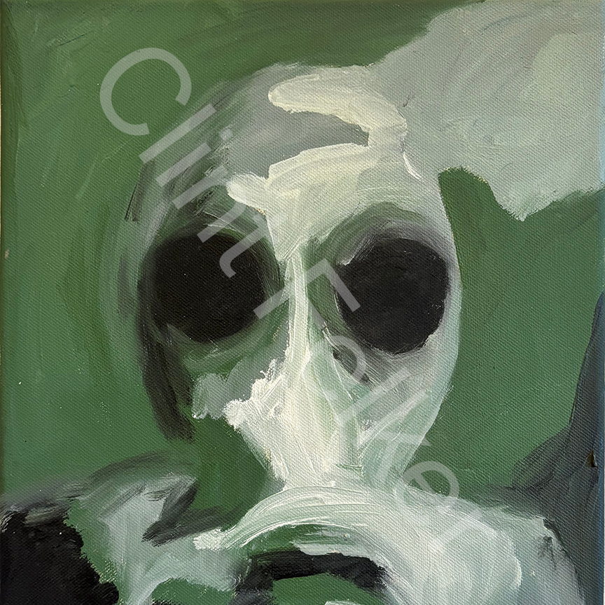 Gas Mask #2