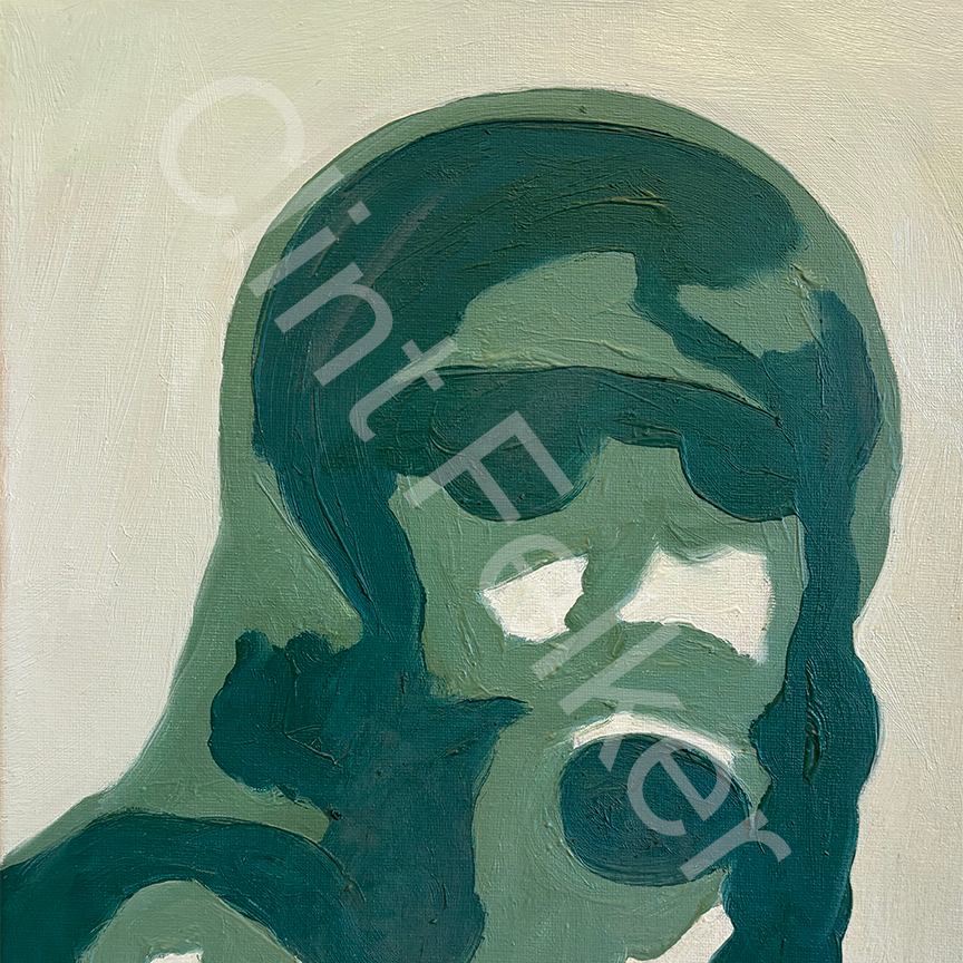 Gas Mask #3
