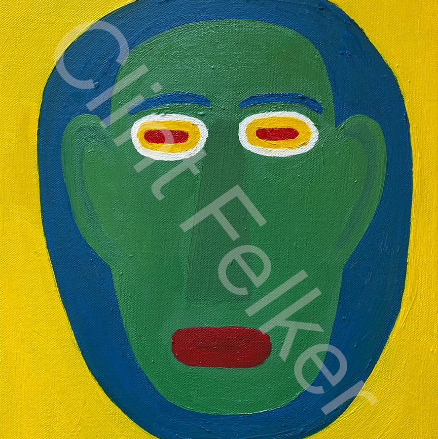 Imp Mask