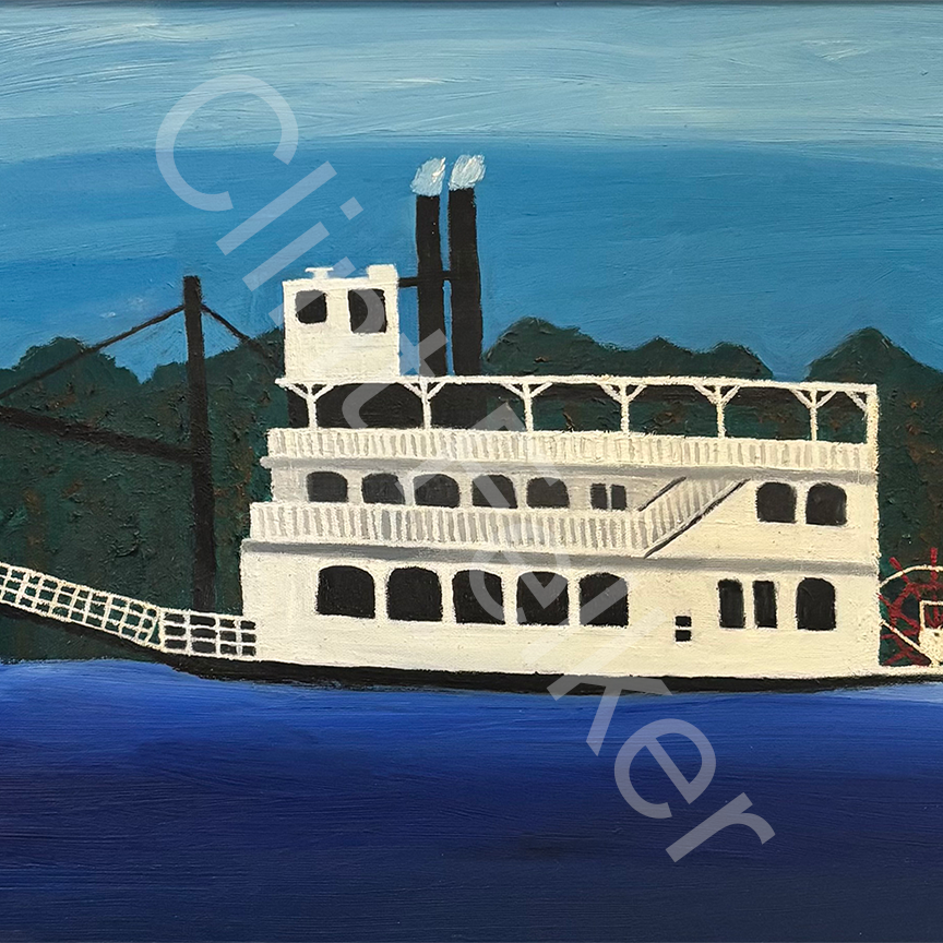 The Harriet Bishop