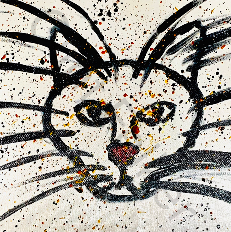 Splatter Cat 2