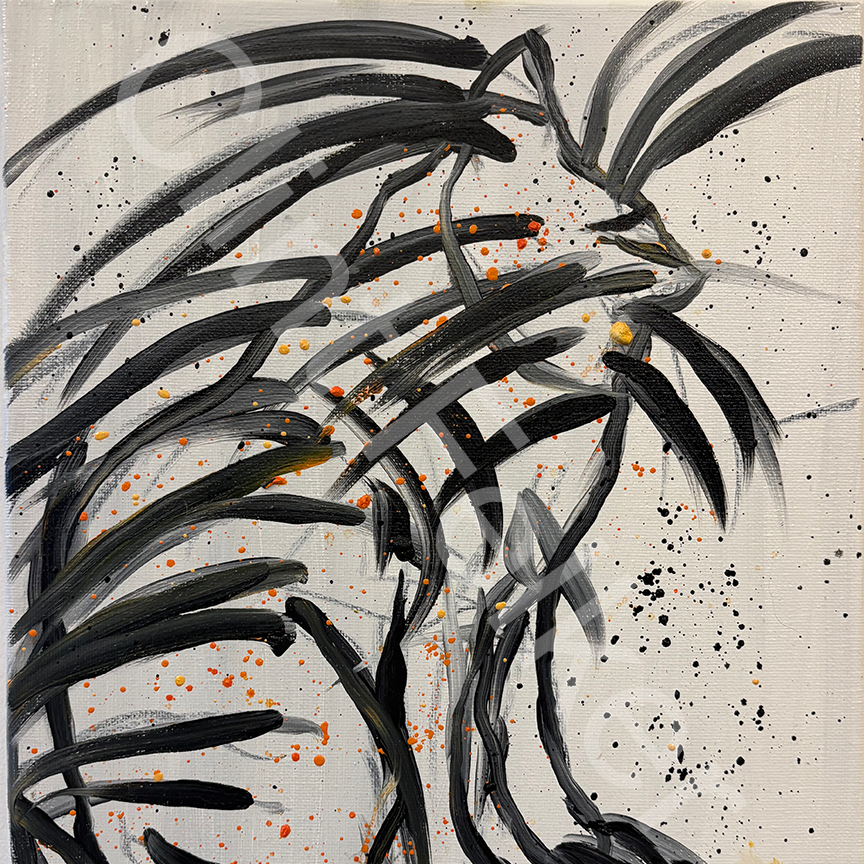 Splatter Cat 3